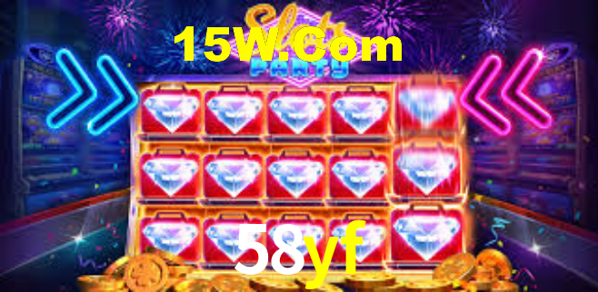 58yf App Interface